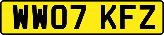 WW07KFZ