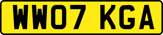 WW07KGA