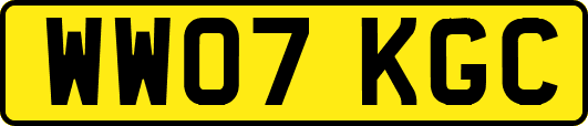 WW07KGC