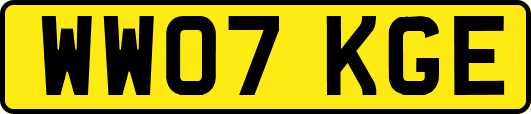 WW07KGE
