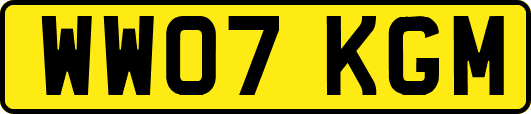 WW07KGM