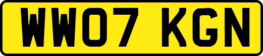 WW07KGN