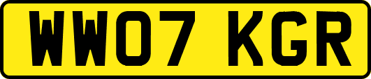 WW07KGR