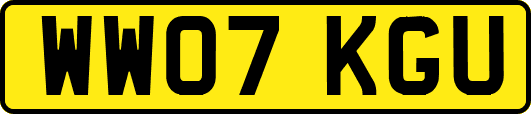 WW07KGU