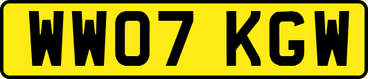 WW07KGW