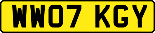 WW07KGY