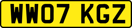 WW07KGZ