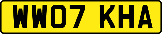 WW07KHA