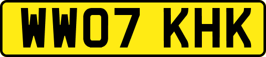 WW07KHK
