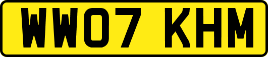 WW07KHM