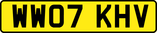 WW07KHV