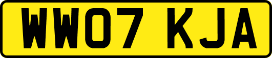 WW07KJA