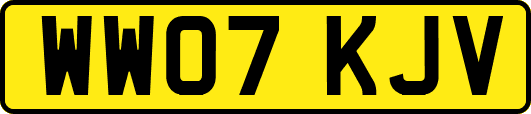 WW07KJV