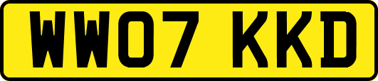 WW07KKD