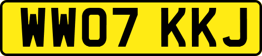 WW07KKJ
