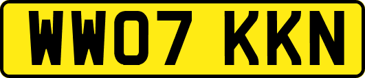 WW07KKN