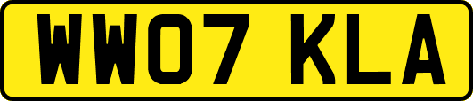 WW07KLA
