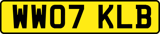 WW07KLB