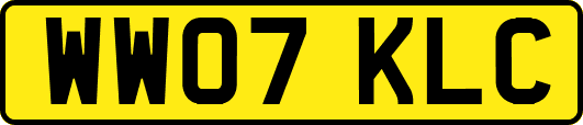 WW07KLC
