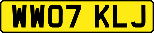 WW07KLJ