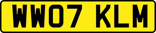 WW07KLM