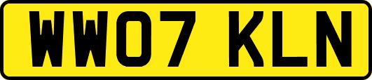 WW07KLN