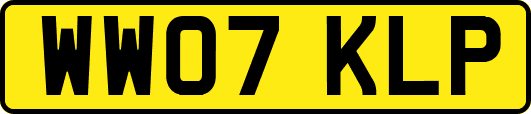 WW07KLP