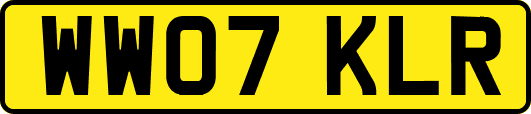 WW07KLR