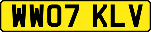 WW07KLV