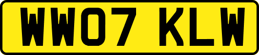 WW07KLW