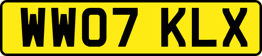 WW07KLX