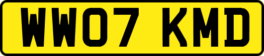 WW07KMD