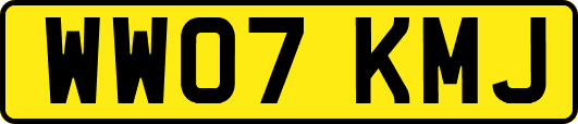WW07KMJ