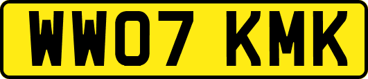 WW07KMK