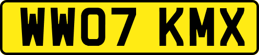 WW07KMX