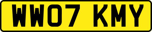 WW07KMY
