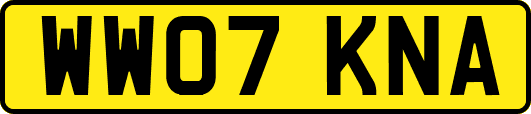 WW07KNA