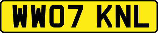 WW07KNL