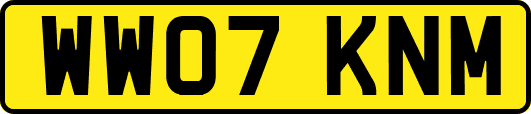 WW07KNM