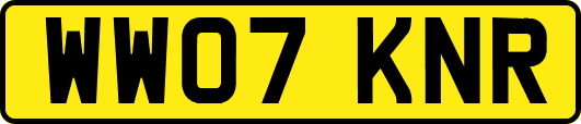WW07KNR