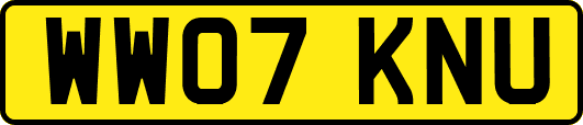 WW07KNU