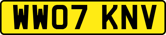 WW07KNV