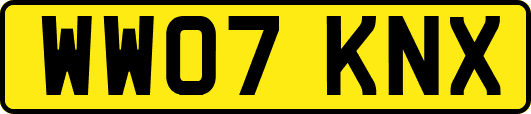 WW07KNX