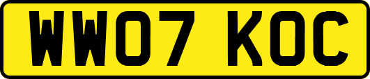 WW07KOC