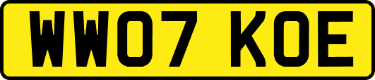 WW07KOE