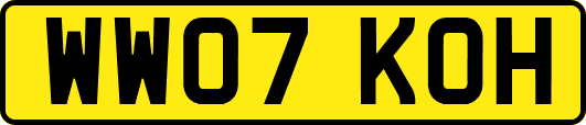 WW07KOH