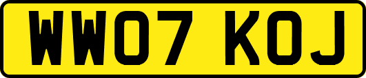 WW07KOJ