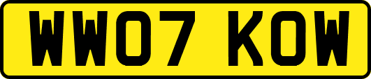 WW07KOW