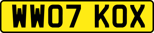 WW07KOX