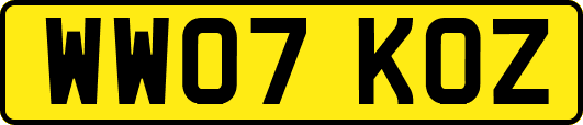 WW07KOZ